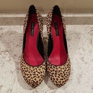 Nine West heels